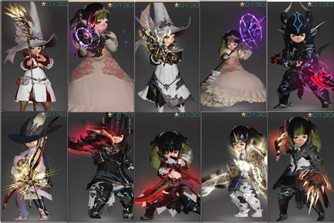 0’s grind BIS, and are additionally famous for be fantastic glamours. . Ffxiv zeta weapons